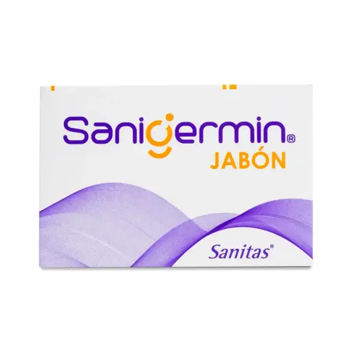 [798562] JABON SANIGERMIN 90G