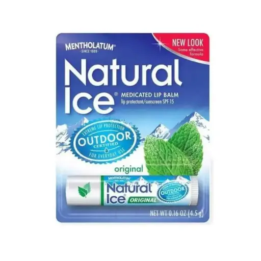 [334564] LABIAL NATURAL ICE ORIGINAL 4.2G