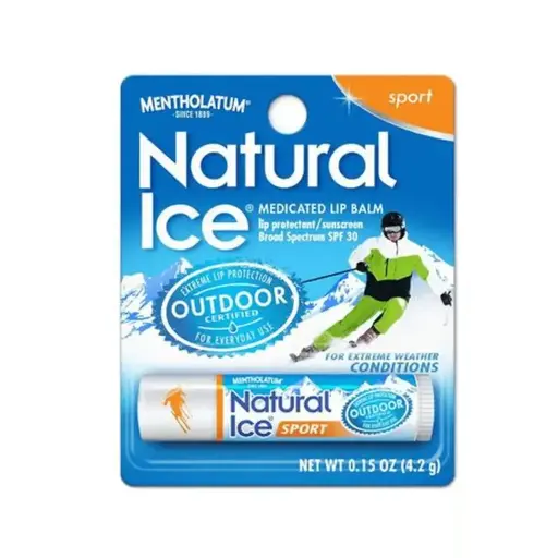 [748563] LABIAL NATURAL ICE SPORT 4.2G