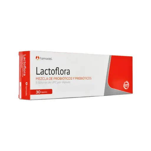[854024] LACTOFLORA X30 CAP