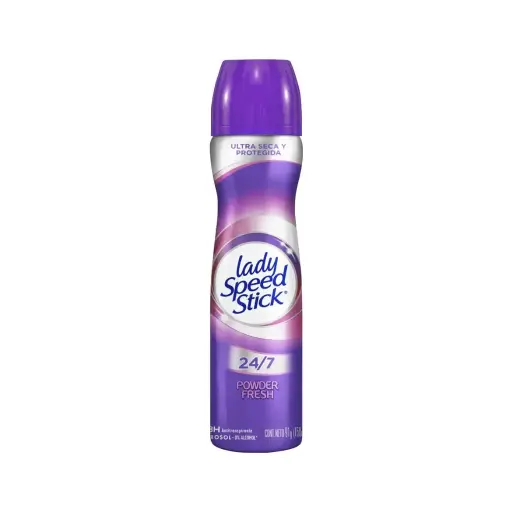 [200673] DESODORANTE LADY SPEED SPRAY POWDER FRESH 150ML