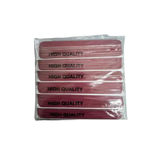 [301044] LIMAS DE CARTON 2CM X12U