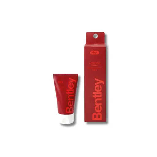[745563] LUBRICANTE BENTLEY HOT 50G