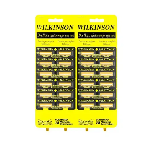 [301009] MAQ.AFE. WILKINSON X24U