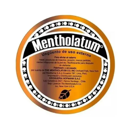 [200623] MENTHOLATUM LATA X12G