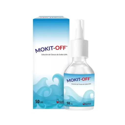 [876232] MOKIT-OFF 0.9% X50ML