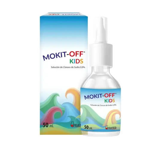 [789647] MOKIT-OFF KIDS 0.9% X50ML
