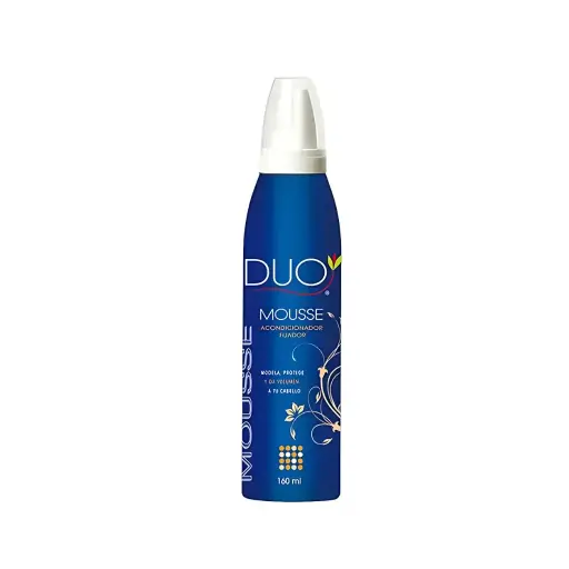 [235463] MOUSSE FIJADOR DUO 160ML