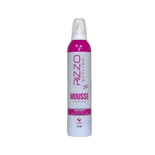[546313] MOUSSE RIZZO X320ML