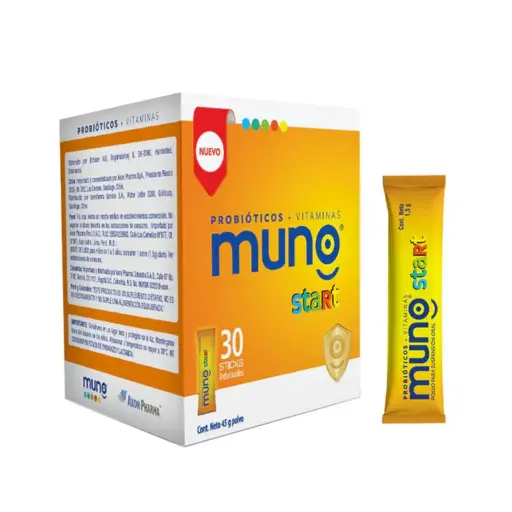 [477856] MUNO START X30 SOBRES