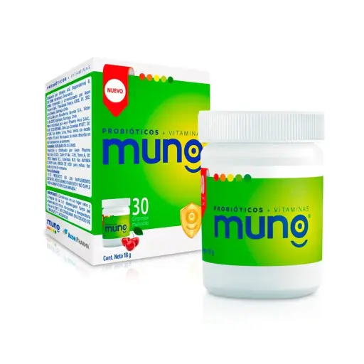 [786562] MUNO X30 COMP MASTICABLES