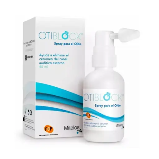 [789662] OTIBLOCK SPRAY PARA OIDO X45ML