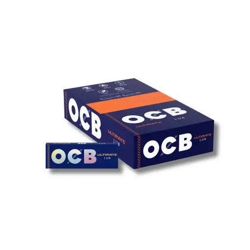 [542635] PAPEL OCB ULTIMATE 25X50U