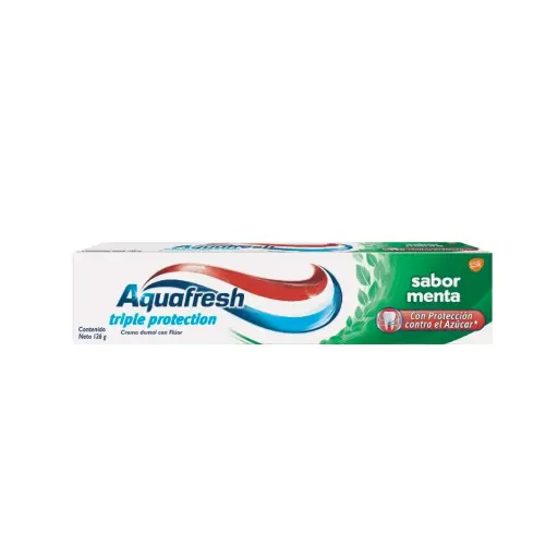 [321655] PASTA DENTAL AQUAFRESH MENTA TP 126G