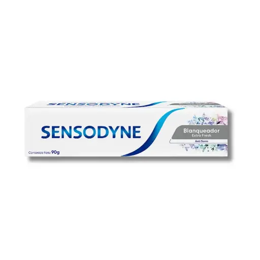 [326998] PASTA DENTAL SENSODYNE BLANQUEADOR 90G