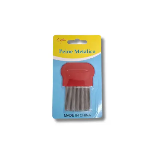 [5472693] PEINE METALICO X1U