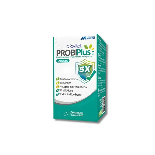 [542364] PROBIPLUS ADULTO X30 CAP