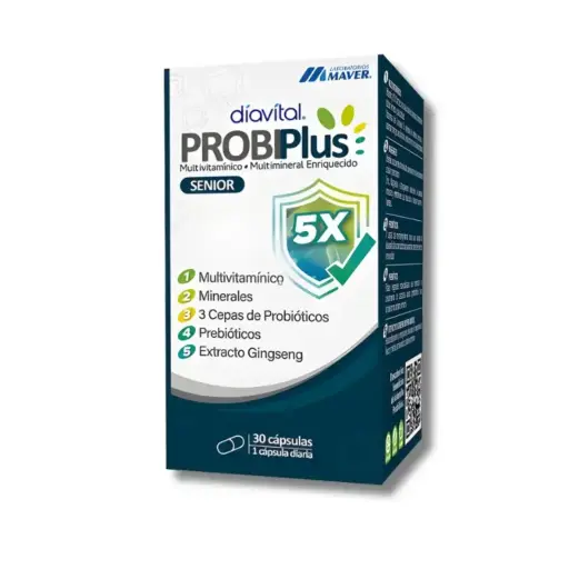 [545628] PROBIPLUS SENIOR X30 CAP