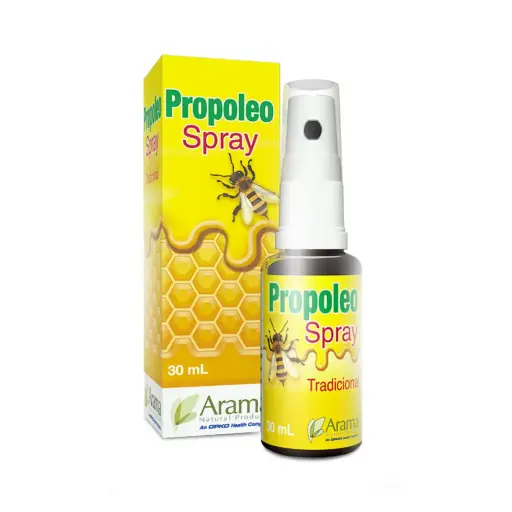 [065216] PROPOLEO SPRAY 30ML