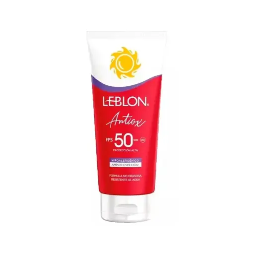 [326462] PROTECTOR SOLAR LEBLON ANTIOX FPS50 X50G (f)