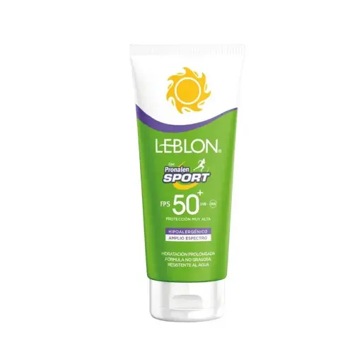 [133124] PROTECTOR SOLAR LEBLON SPORT FPS50 X90G