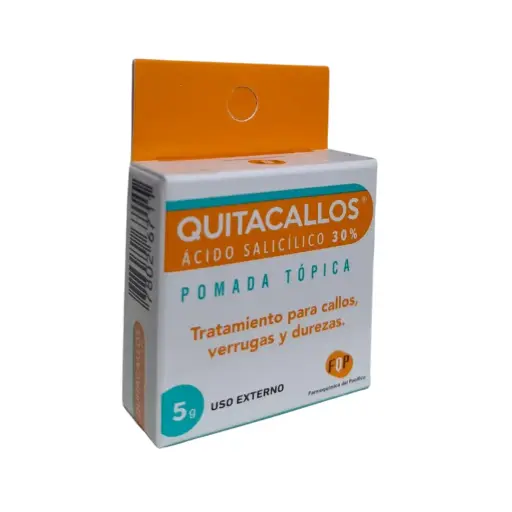[100478] QUITACALLOS POMADA X5G