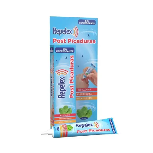 [200661] REPELEX GEL POST PICADURA 15ML