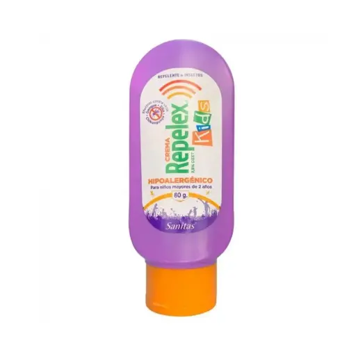[23365] REPELEX KIDS CREMA 80G (f)