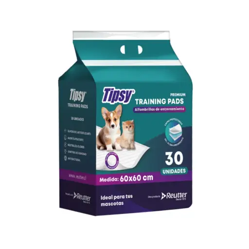 [741632] SABANILLA MASCOTA TIPSY 60X60CM X30U