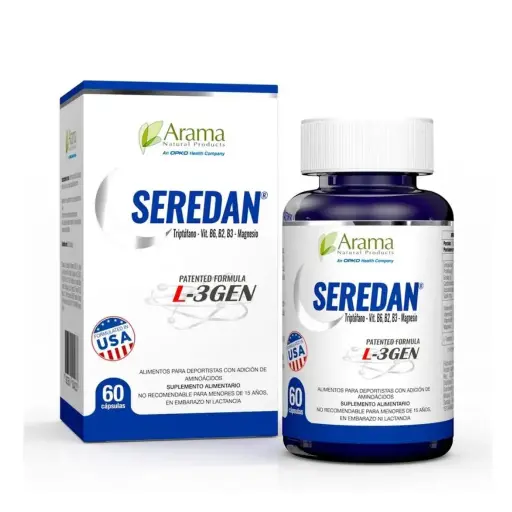 [235555] SEREDAN-3 X60 CAP