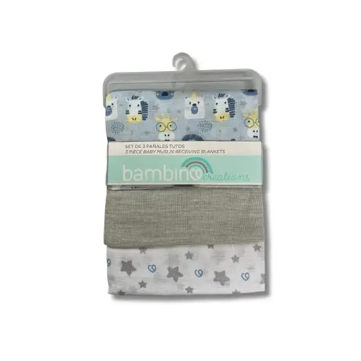 [456324] SET 3 PAÑALES TUTOS BAMBINO (TEXPAÑ202)