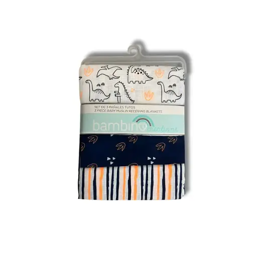[456327] SET 3 PAÑALES TUTOS BAMBINO (TEXPAÑ203)