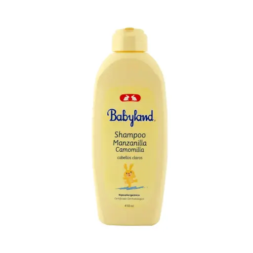 [876521] SHAMPOO BABYLAND MANZANILLA 270ML