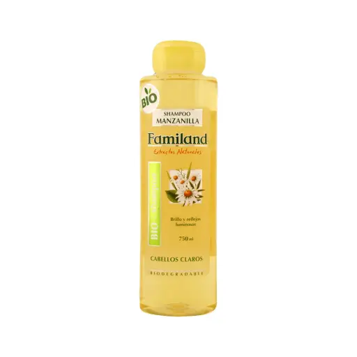 [332424] SHAMPOO FAMILAND MANZANILLA 750ML