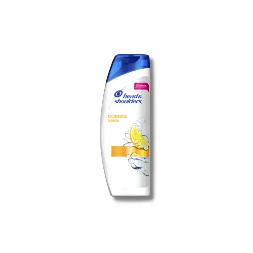 [546396] SHAMPOO H&S 180ML CONTROL GRASA