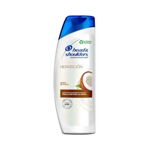 [98654390] SHAMPOO H&S HIDRATACION ACEITE COCO 375ML