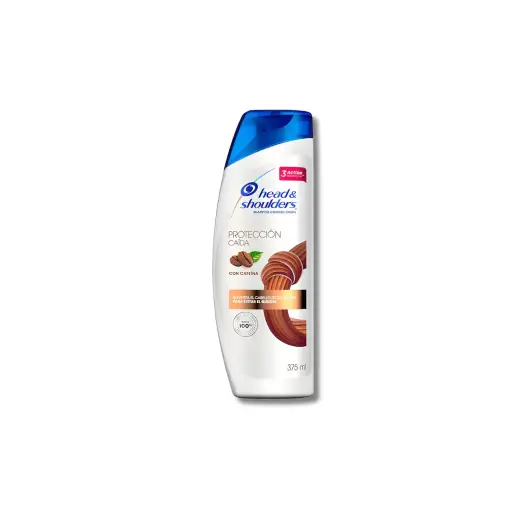 [5424367] SHAMPOO H&S PROTECCION CAIDA 375ML