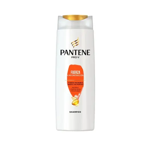 [256221] SHAMPOO PANTENE FUERZA & RECONSTRUCCION 400ML