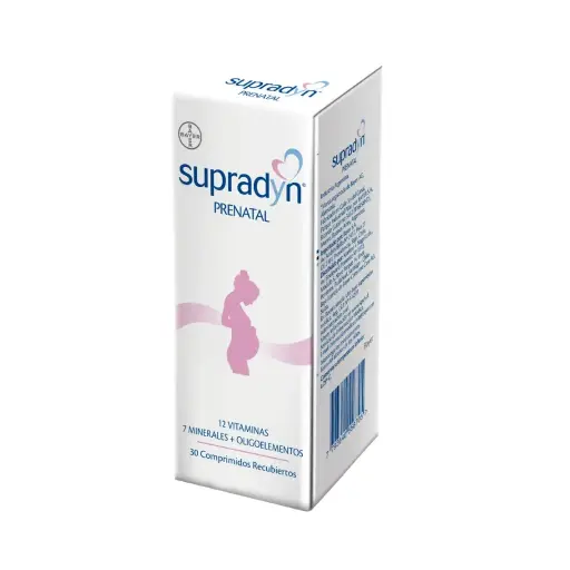 [313131] SUPRADYN PRENATAL X30 COMP