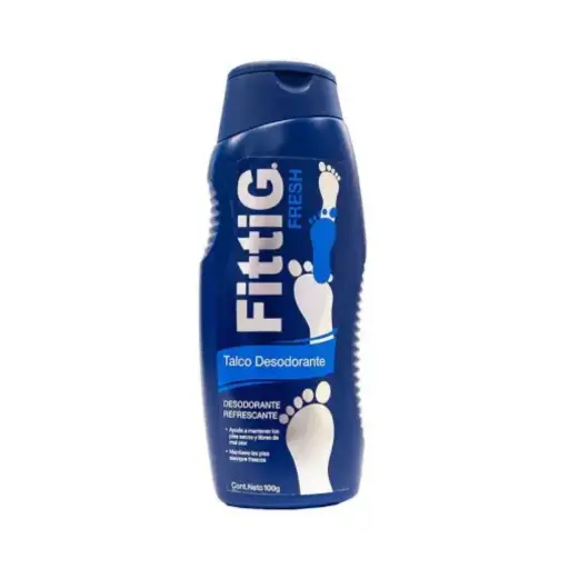 [543222] TALCO FITTIG POLVO FRESH 100G
