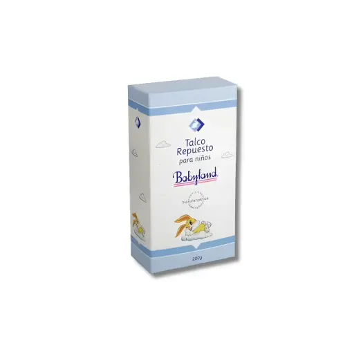 [378540] TALCO REPUESTO BABYLAND 200G