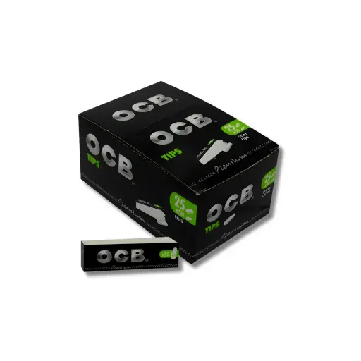 [524655] TIPS OCB PREMIUM 25X50U