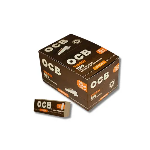 [326563] TIPS OCB VIRGIN 25X50U