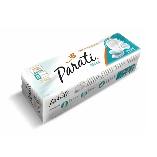 [289042] TOALLA PARATI BASICA S/ALAS X8U