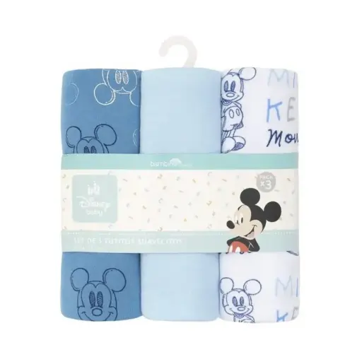 [543201] TUTITO MICKEY BAMBINO X3U