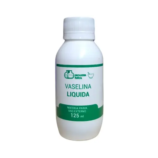 [000395] VASELINA LIQUIDA X125ML USO EXTERNO