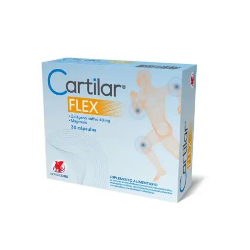 [301035] CARTILAR FLEX X30 CAP