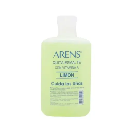 [983421] QUITA ESMALTE ARENS LIMON 110ML