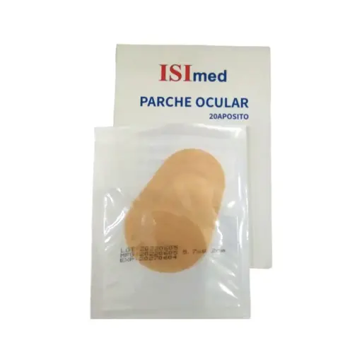 [643494] PARCHE OCULAR ADULTO X20U 