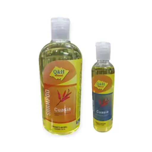 [913457] PACK CUASIA X250ML (SHAMPOO + LOCION)